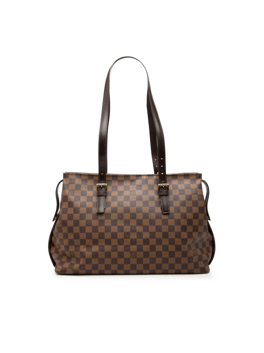Louis Vuitton Damier Ebene Chelsea Pre- #359058L76B